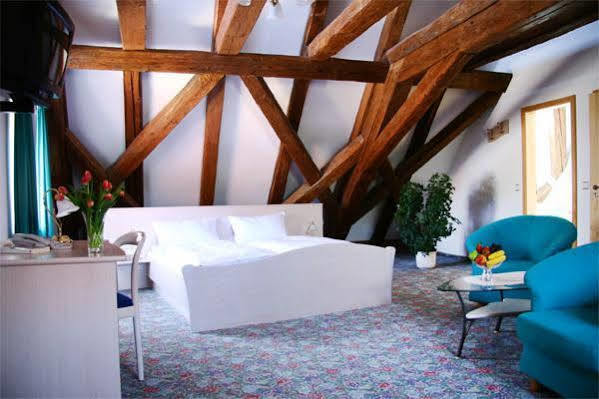 Hotel Zur Krone Beilngries Eksteriør billede