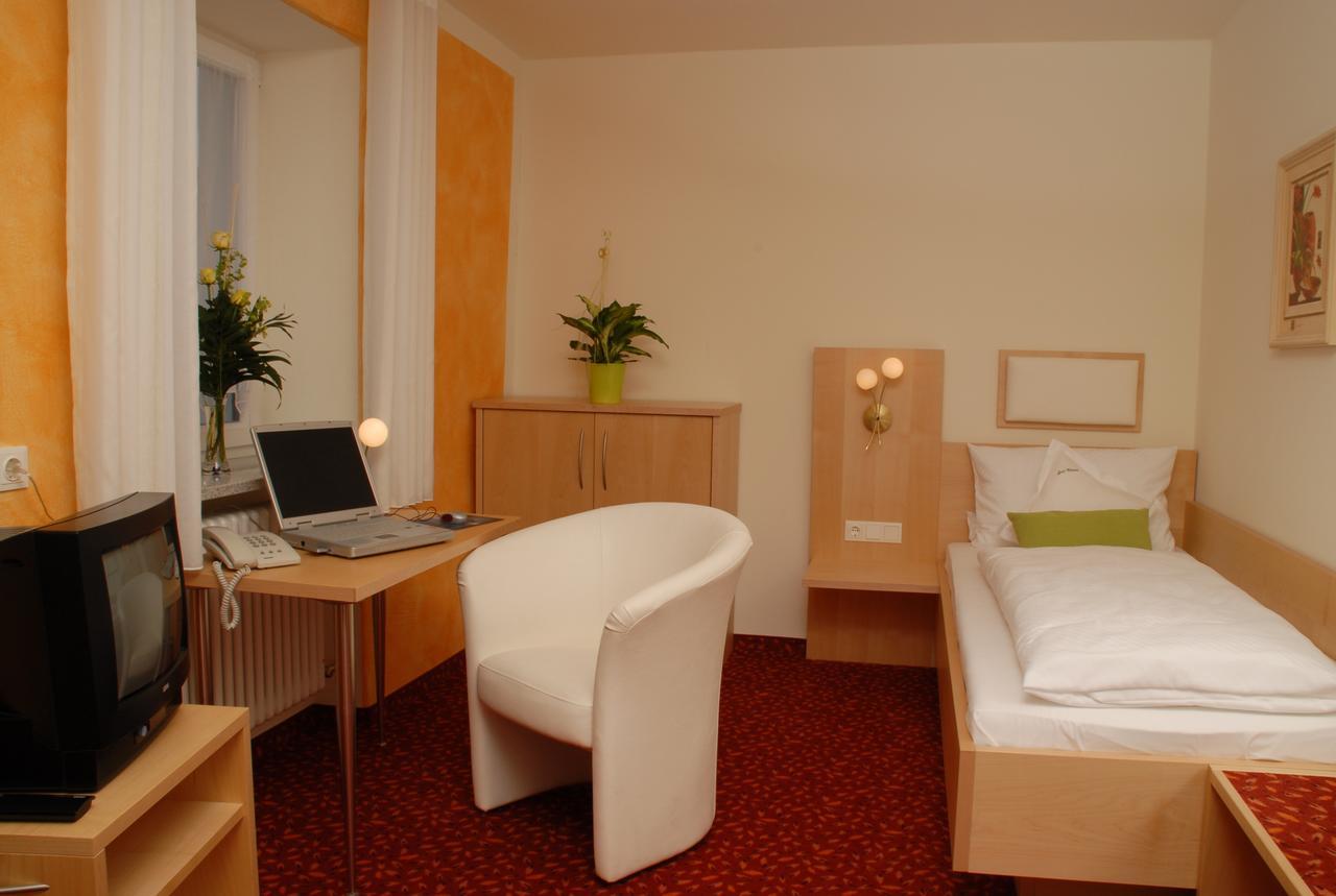 Hotel Zur Krone Beilngries Eksteriør billede