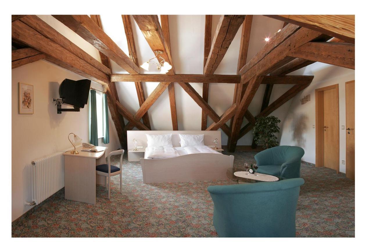 Hotel Zur Krone Beilngries Eksteriør billede